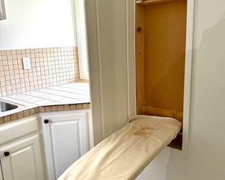Ironing Cabinet