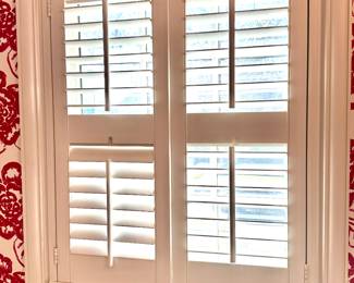 Plantation Shutters