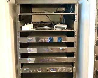 Audio Visual Equipment & Roll Out Carts