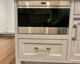 Wolf Gourmet Microwave Drawer