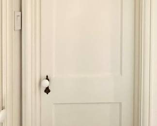 Solid Wood Doors (80") Throughout House