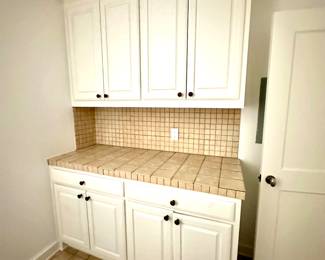 Laundry Room Cabinetry