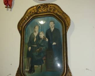 Another bubble framed photo