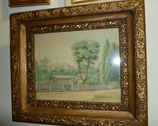 More art..great frame!