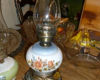 Vintage Lamp