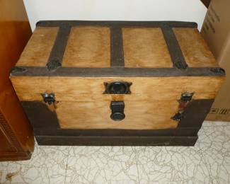 Antique Trunk