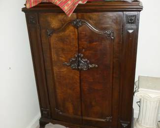 Wonderful antique cabinet