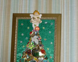 Wall decor..X-Mas