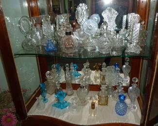 Perfume Bottles