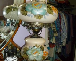 Another vintage lamp