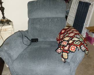 Swivel Electric Recliner