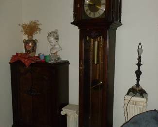 Howard Miller Grandfather Clock