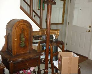 Fantastic Antique Coat Rack