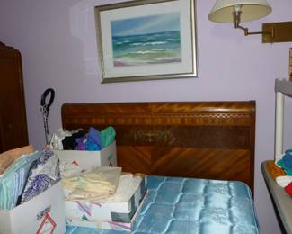 Matching Waterfall Bed