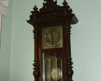 Antique Clock