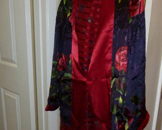 Vintage dress w/jacket