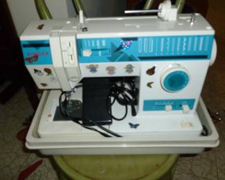 Sewing machine