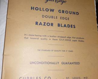 Box from the following