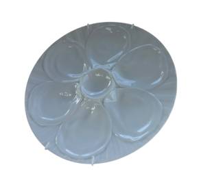 Vintage oyster plate 