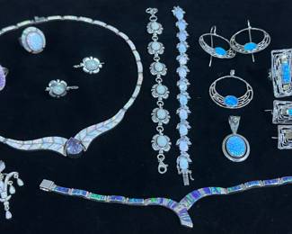 Sterling & OPAL COLLECTION 