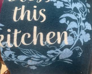 NEW KITCHEN TOWEL SETS