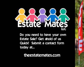 95 do you need to have estate sale 