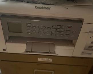 A fully functional printer