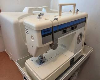 Brother portable sewing machine