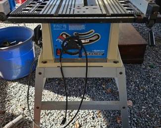 Delta ShopMaster table saw