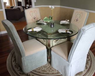 48” Diameter H-30”