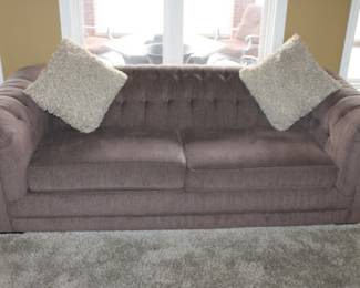 Quantity (2) W-86” D-41” H-25”