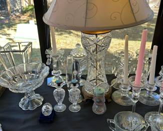 If anyone bought that vase that circled with blue, would you please return it because the owner would like to have it back because it’s very sentimental to her