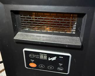 Comfort Zone Portable Space Heater