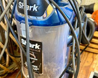 Shark Performance Vacuum