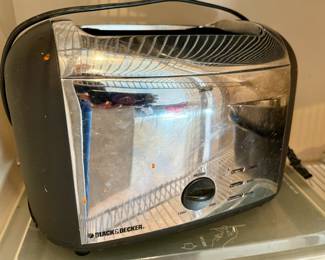 Black & Decker Toaster