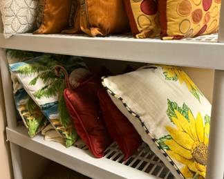 Decorative Pillow Collection