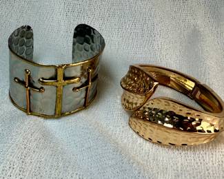 Cuff Bracelets