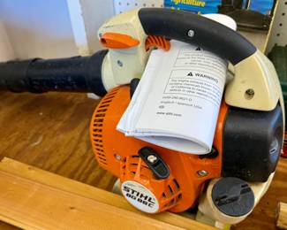 Stihl Blower