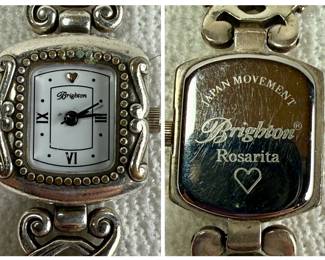 Brighton "Rosarita" Wristwatch