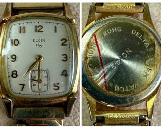 Elgin Wristwatch