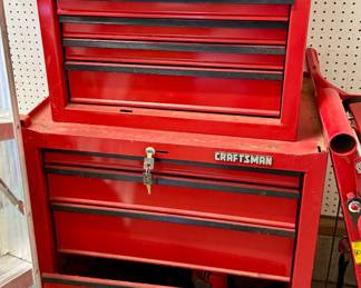 Craftsman Tool Chests