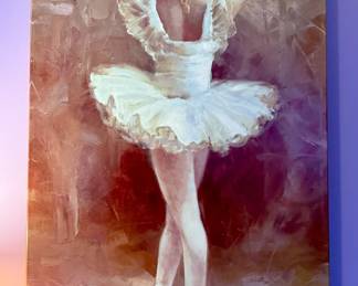 Art - Ballerina
