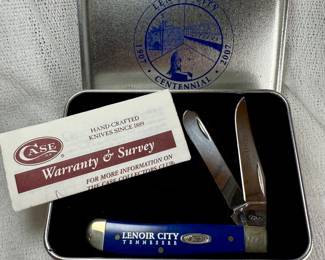 Case Pocket Knife - Lenoir City, Tennessee