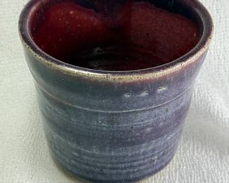 Pottery Crock