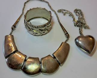 Silver Plated Jewelry