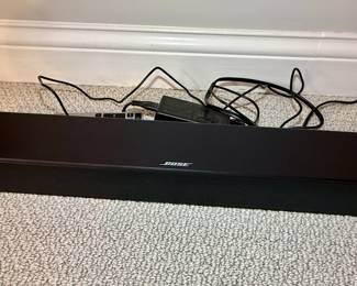Bose Solo Soundbar II