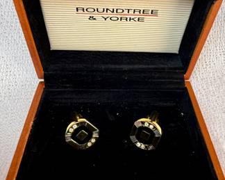 Roundtree & Yorke Cufflinks