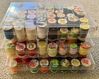 Sewing Thread Collection