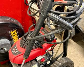 Simpson Pressure Washer