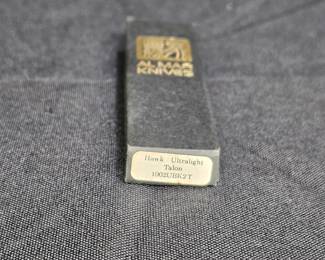 ALMAR Hawk Ultra-light Talon Folding Auto Knife